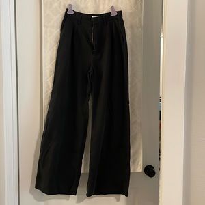 Abercrombie and Fitch Wide Leg Trouser